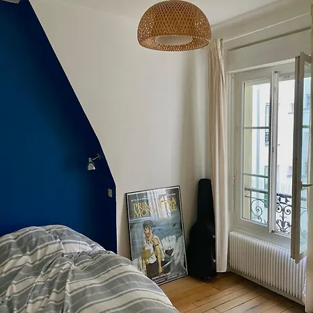 Beautiful New Close To Montmartre Lejlighed *