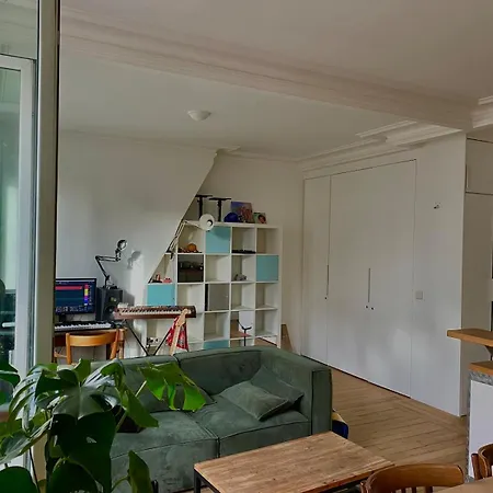 Beautiful New Close To Montmartre Lejlighed Paris