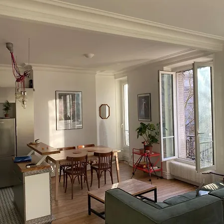 Beautiful New Close To Montmartre * Paris