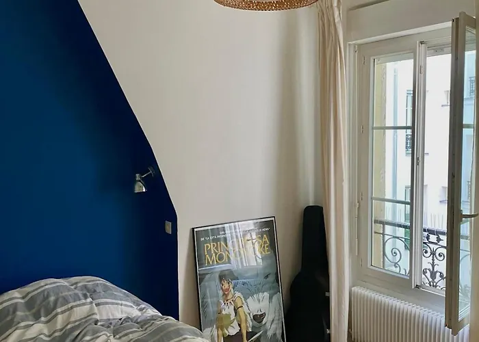 Beautiful New Close To Montmartre Lejlighed *