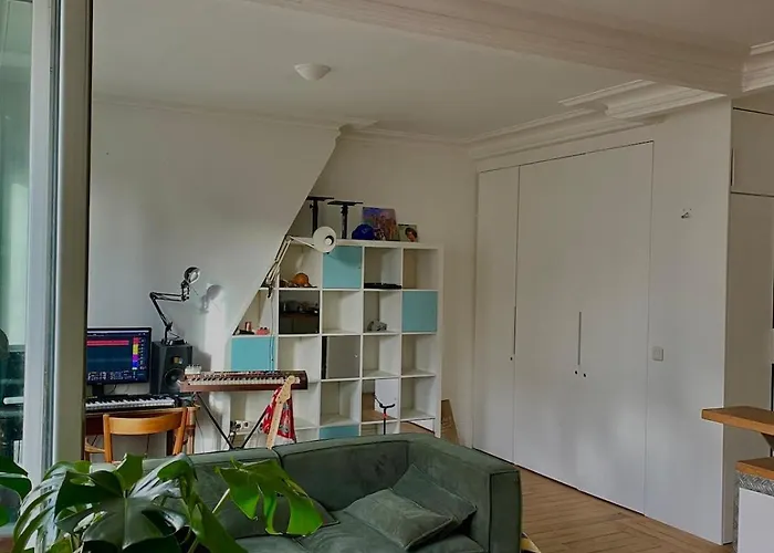 Beautiful New Close To Montmartre Lejlighed Paris